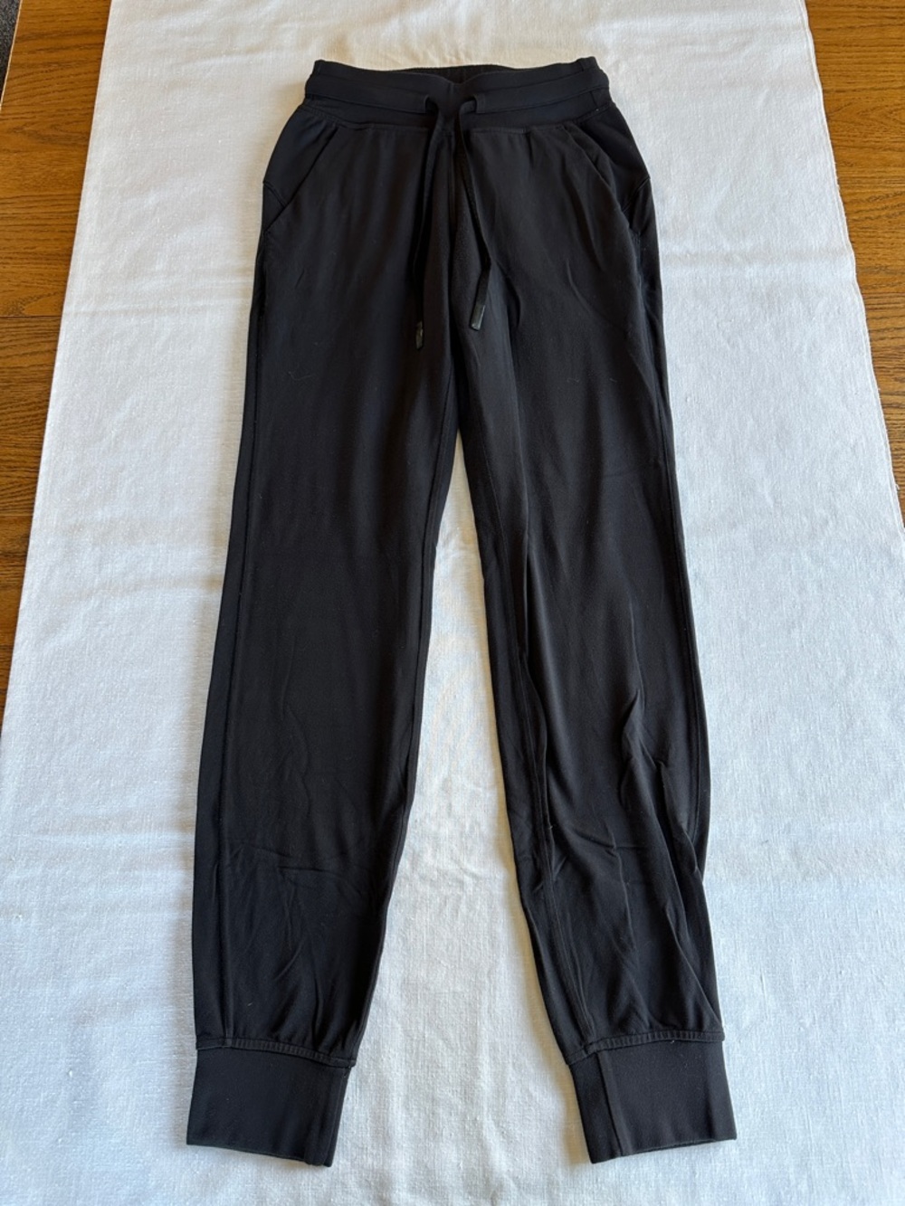 Lululemon Ready To Rulu Pant Black 2
